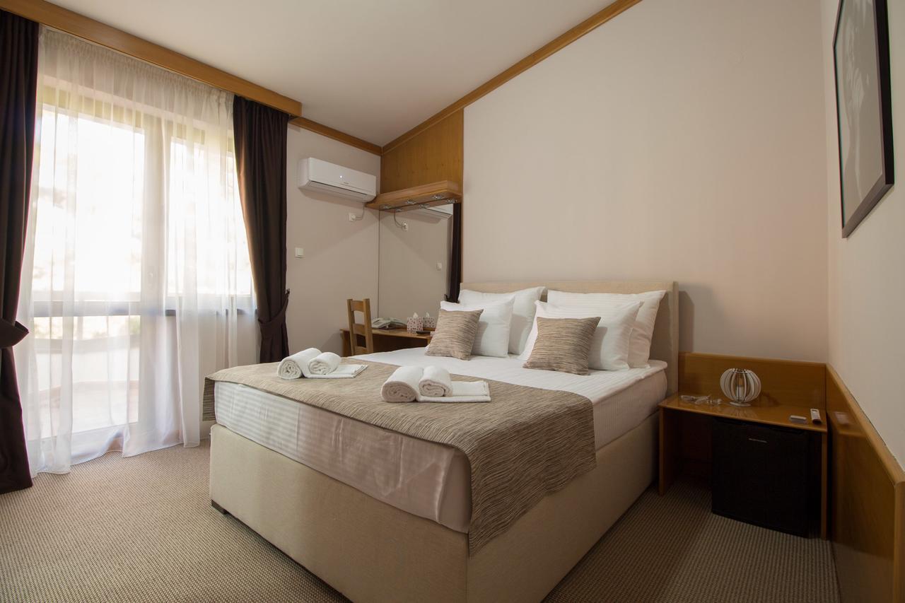 Hotel Yugoslavia Никшич Экстерьер фото